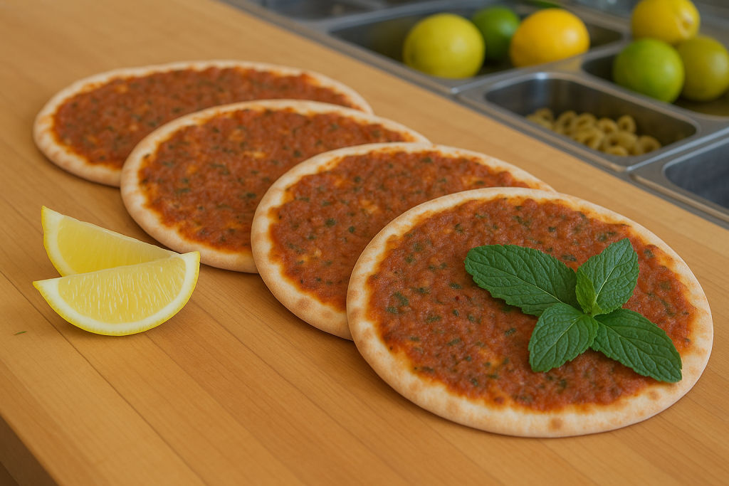 lahmajoun